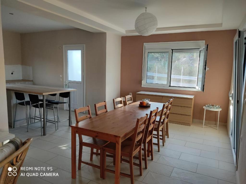 Fotis Apartments Skala Neon Kydonion Eksteriør billede