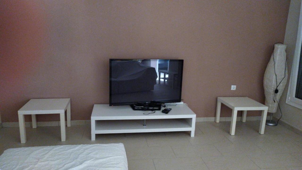 Fotis Apartments Skala Neon Kydonion Eksteriør billede