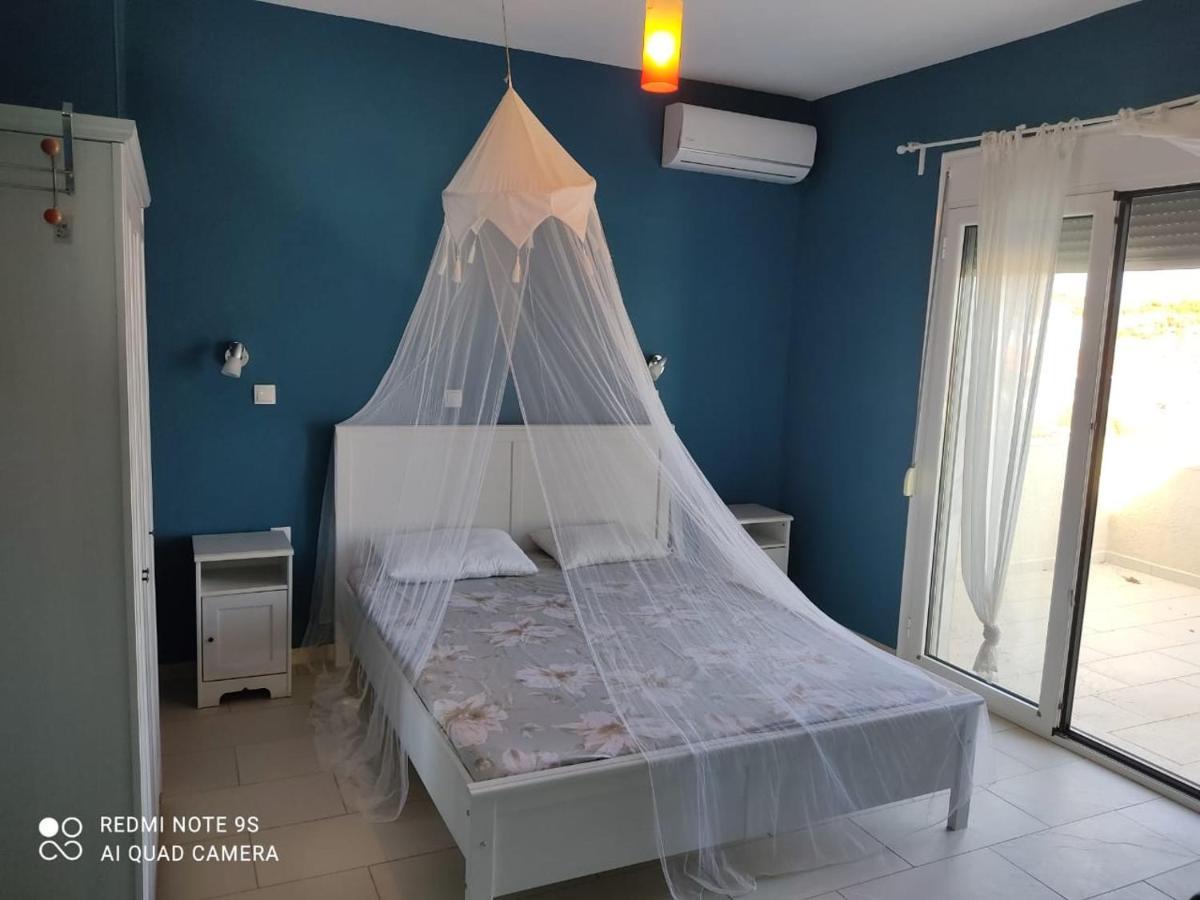 Fotis Apartments Skala Neon Kydonion Eksteriør billede