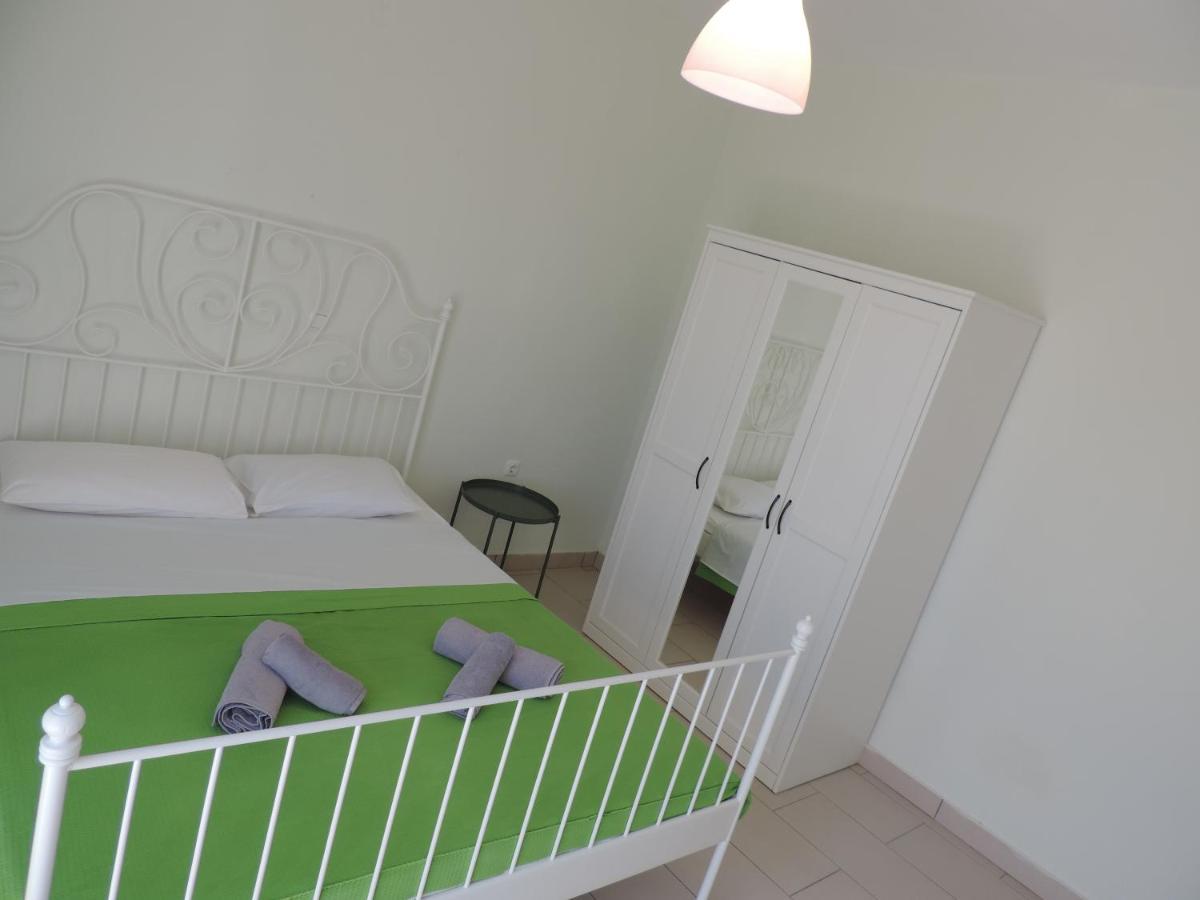 Fotis Apartments Skala Neon Kydonion Eksteriør billede