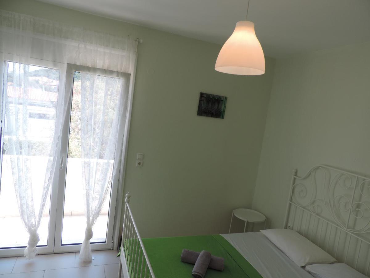 Fotis Apartments Skala Neon Kydonion Eksteriør billede