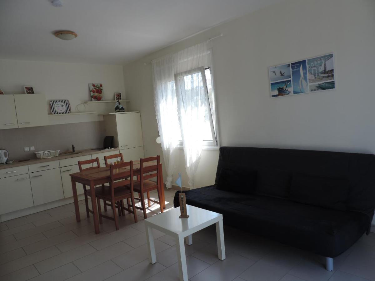Fotis Apartments Skala Neon Kydonion Eksteriør billede
