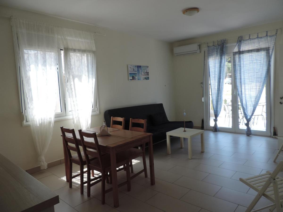 Fotis Apartments Skala Neon Kydonion Eksteriør billede