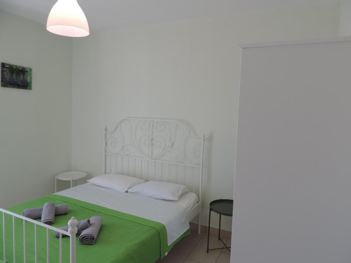 Fotis Apartments Skala Neon Kydonion Eksteriør billede