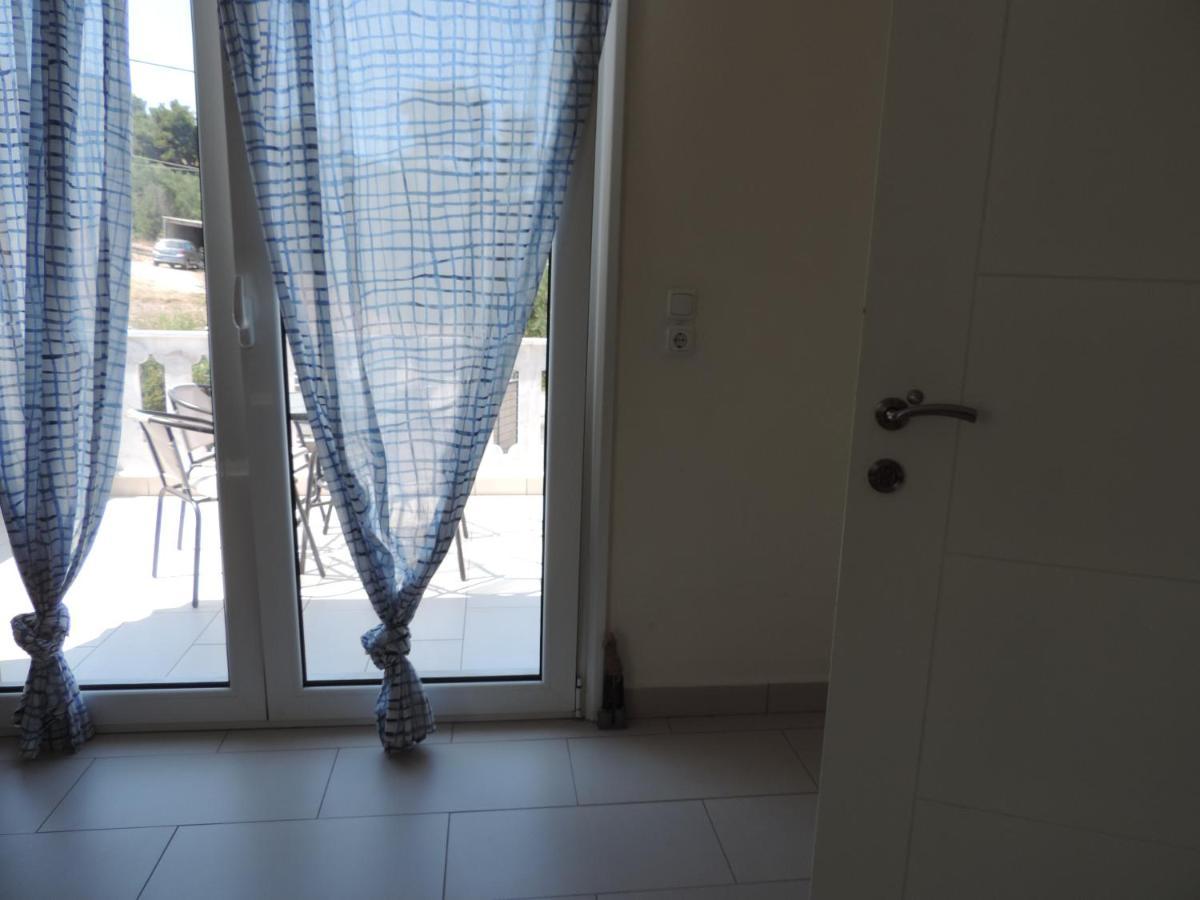 Fotis Apartments Skala Neon Kydonion Eksteriør billede