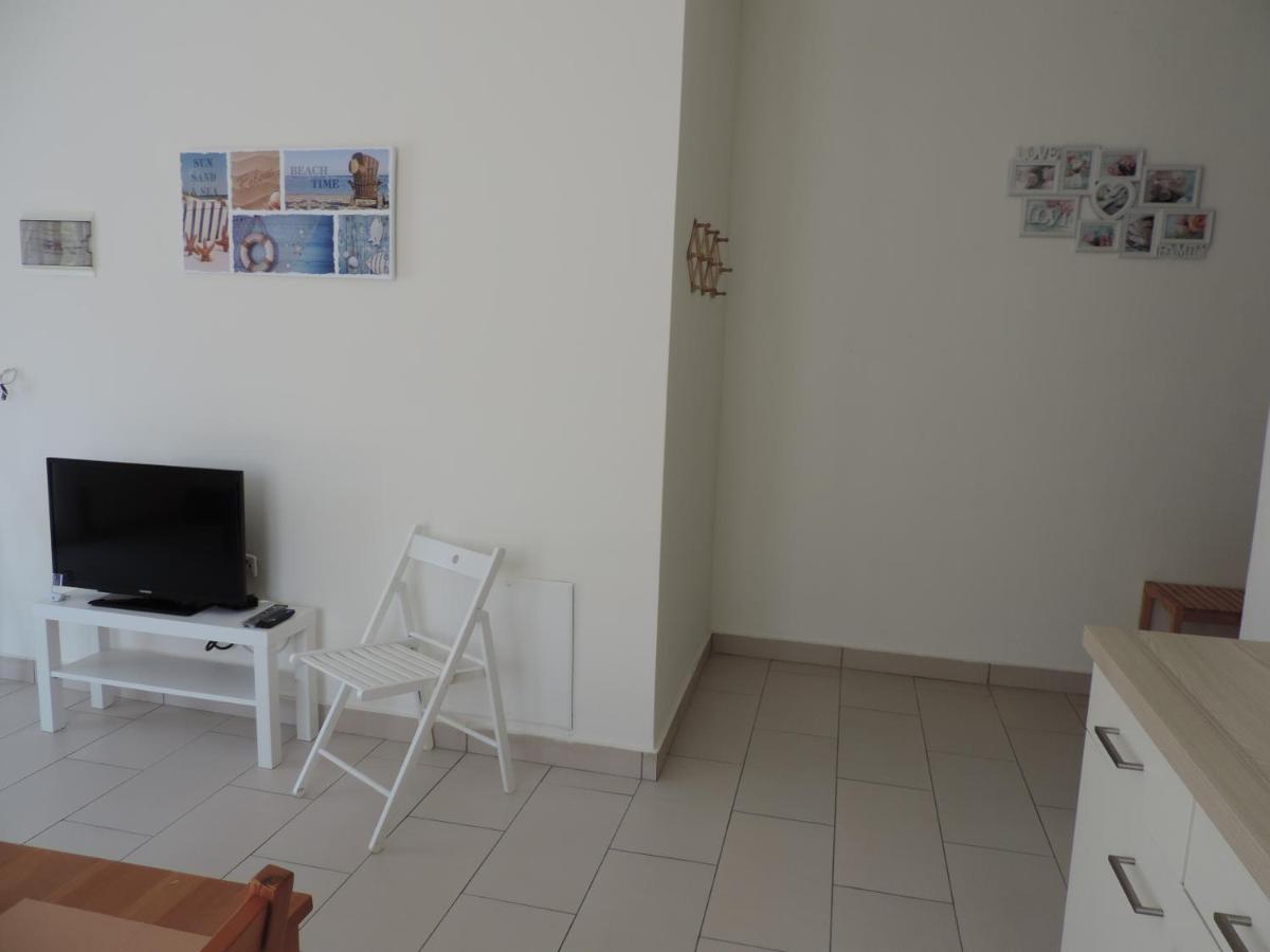 Fotis Apartments Skala Neon Kydonion Eksteriør billede
