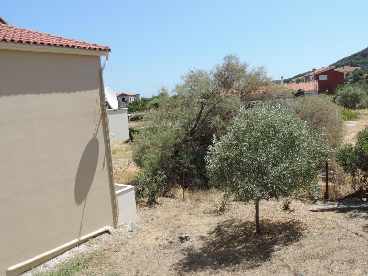 Fotis Apartments Skala Neon Kydonion Eksteriør billede