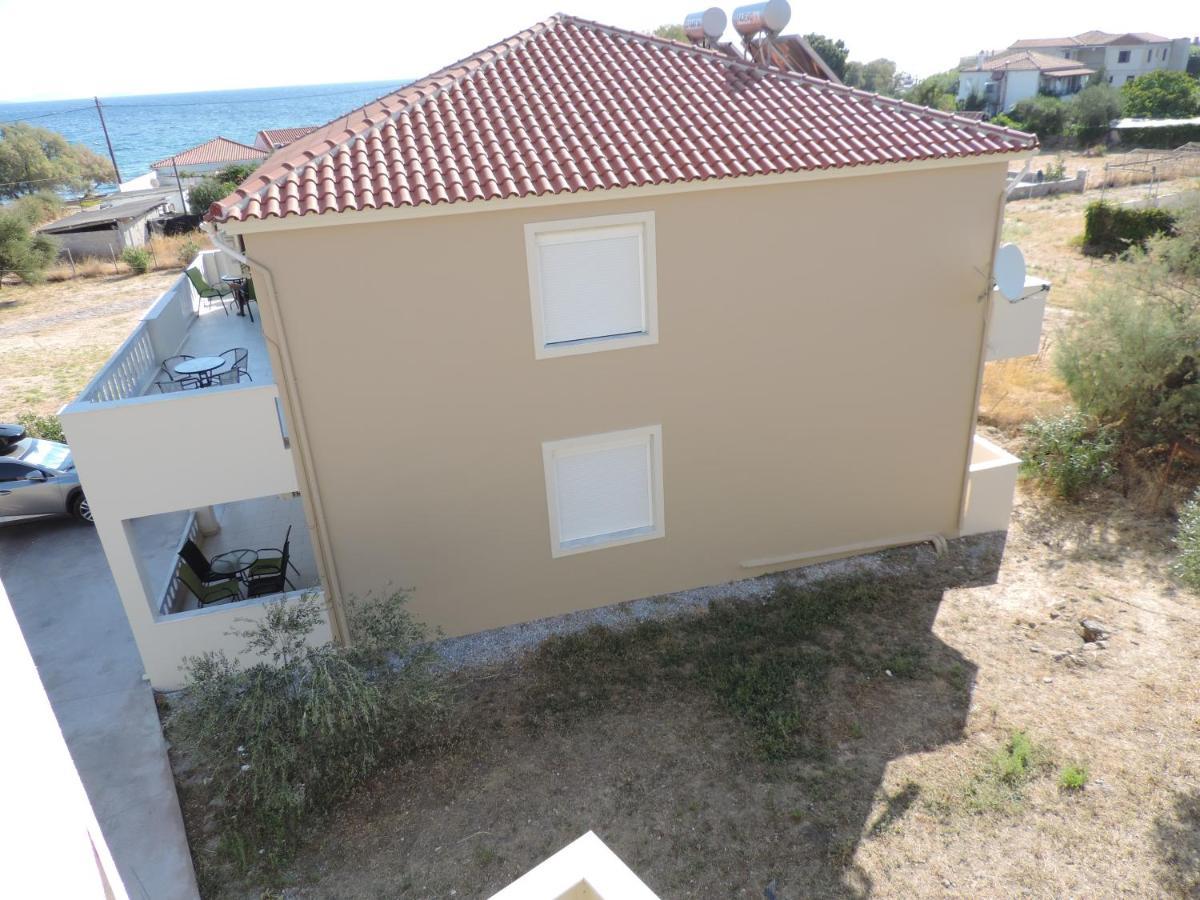Fotis Apartments Skala Neon Kydonion Eksteriør billede