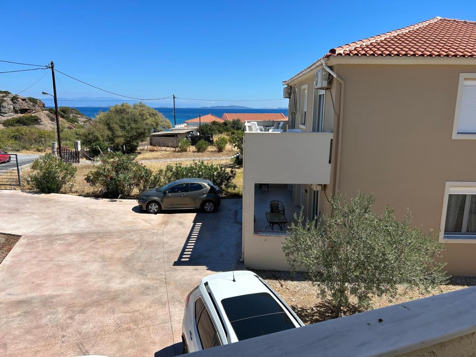 Fotis Apartments Skala Neon Kydonion Eksteriør billede