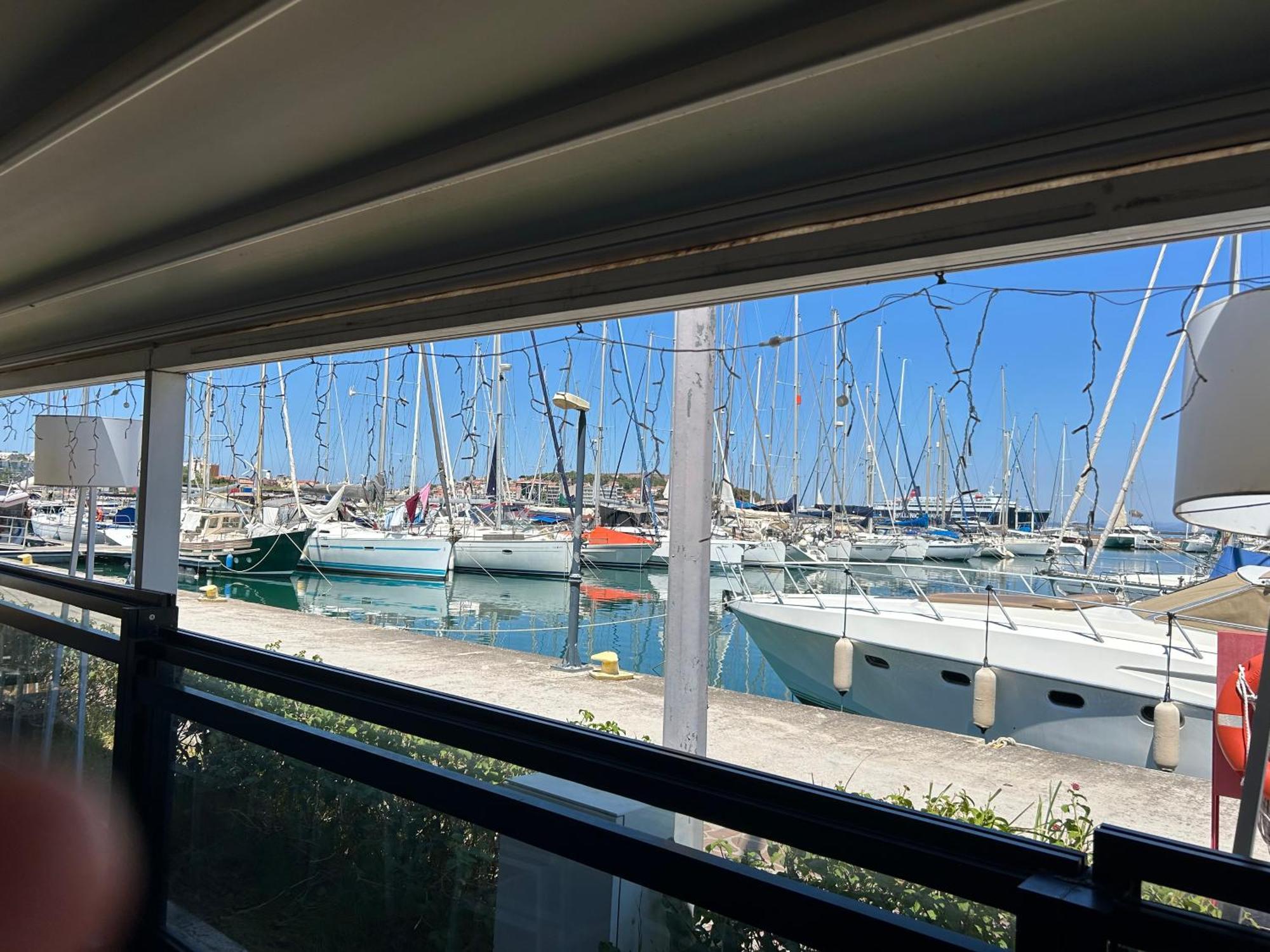 Fotis Apartments Skala Neon Kydonion Eksteriør billede