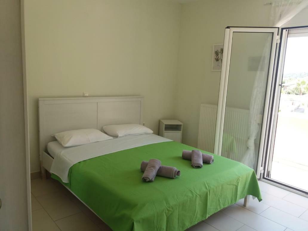 Fotis Apartments Skala Neon Kydonion Eksteriør billede
